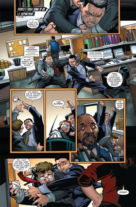 Read IT: THE SECRET WORLD OF MODERN BANKING  2 Page 8 in English
