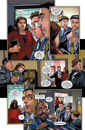 Read IT: THE SECRET WORLD OF MODERN BANKING  2 Page 6 in English