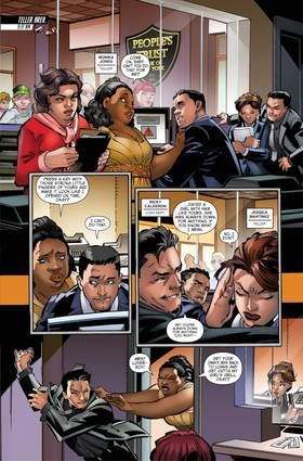 Read IT: THE SECRET WORLD OF MODERN BANKING  2 Page 9 in English