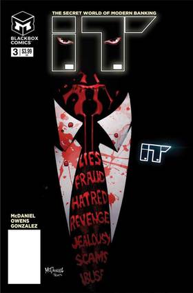 Read IT: THE SECRET WORLD OF MODERN BANKING  3 Page 1 in English