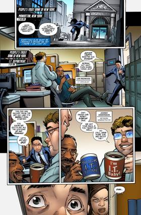 Read IT: THE SECRET WORLD OF MODERN BANKING  3 Page 5 in English
