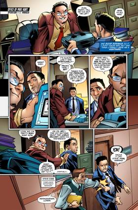 Read IT: THE SECRET WORLD OF MODERN BANKING  3 Page 7 in English