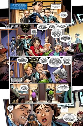 Read IT: THE SECRET WORLD OF MODERN BANKING  3 Page 8 in English