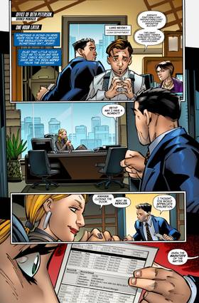 Read IT: THE SECRET WORLD OF MODERN BANKING  3 Page 9 in English