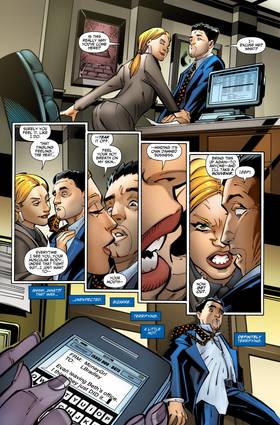 Read IT: THE SECRET WORLD OF MODERN BANKING  3 Page 10 in English