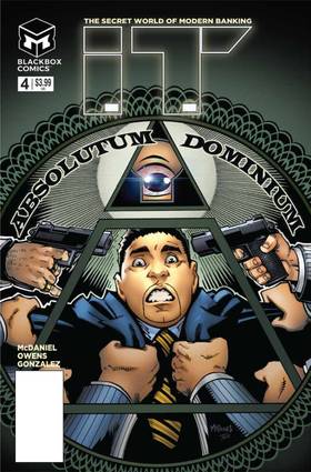 Read IT: THE SECRET WORLD OF MODERN BANKING  4 Page 1 in English