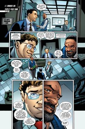 Read IT: THE SECRET WORLD OF MODERN BANKING  4 Page 7 in English
