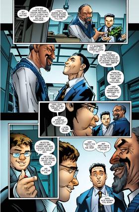 Read IT: THE SECRET WORLD OF MODERN BANKING  4 Page 8 in English