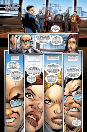 Read IT: THE SECRET WORLD OF MODERN BANKING  4 Page 9 in English