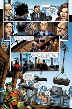 Read IT: THE SECRET WORLD OF MODERN BANKING  4 Page 10 in English