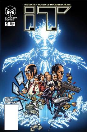Read IT: THE SECRET WORLD OF MODERN BANKING  5 Page 1 in English