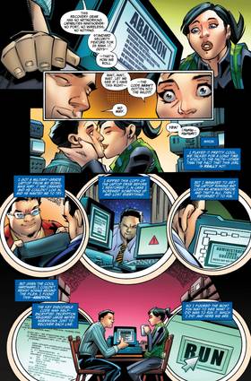 Read IT: THE SECRET WORLD OF MODERN BANKING  5 Page 4 in English
