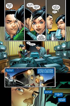 Read IT: THE SECRET WORLD OF MODERN BANKING  5 Page 7 in English