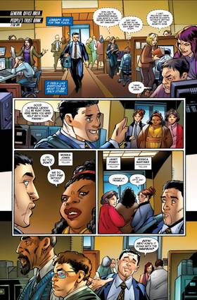 Read IT: THE SECRET WORLD OF MODERN BANKING  5 Page 8 in English