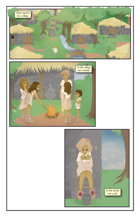 Read Wish Upon A Feather  1 Page 4 in English