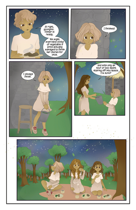 Read Wish Upon A Feather  1 Page 5 in English