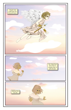 Read Wish Upon A Feather  1 Page 7 in English