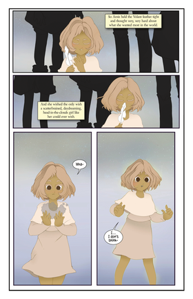 Read Wish Upon A Feather  1 Page 10 in English