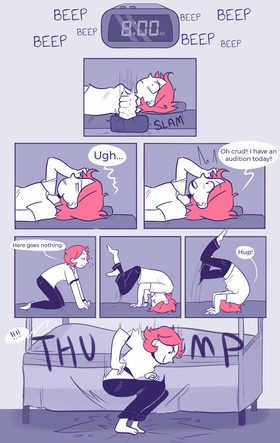 Read Leftovers  1 Page 1 in English