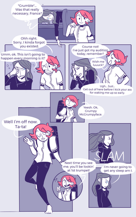 Read Leftovers  1 Page 2 in English