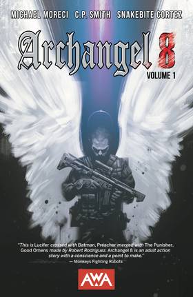 Archangel 8 Vol. 1