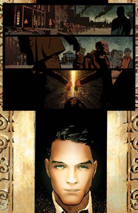 Read Archangel 8  6 Page 5 in English