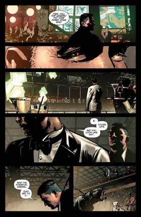 Read Archangel 8  6 Page 6 in English