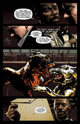 Read Archangel 8  6 Page 7 in English
