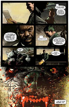 Read Archangel 8  6 Page 8 in English