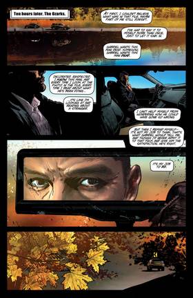 Read Archangel 8  6 Page 9 in English