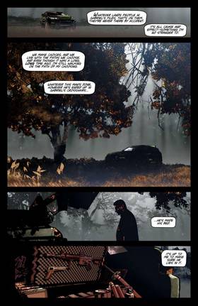 Read Archangel 8  6 Page 10 in English