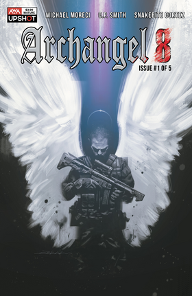 Read Archangel 8  1 Page 1 in English