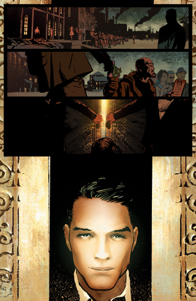 Read Archangel 8  1 Page 4 in English