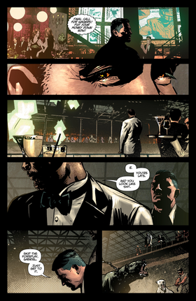 Read Archangel 8  1 Page 5 in English