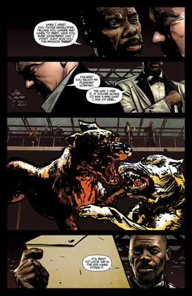 Read Archangel 8  1 Page 6 in English