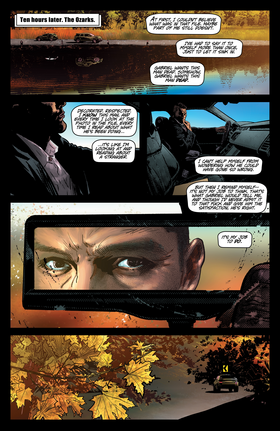 Read Archangel 8  1 Page 10 in English