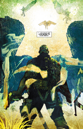 Read Archangel 8  5 Page 3 in English