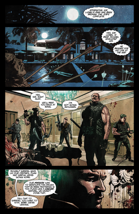 Read Archangel 8  5 Page 4 in English