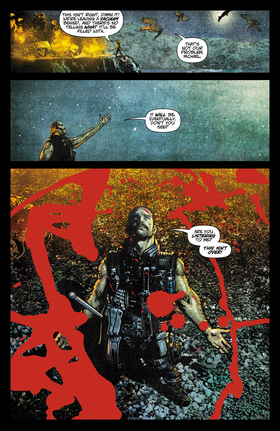 Read Archangel 8  5 Page 5 in English