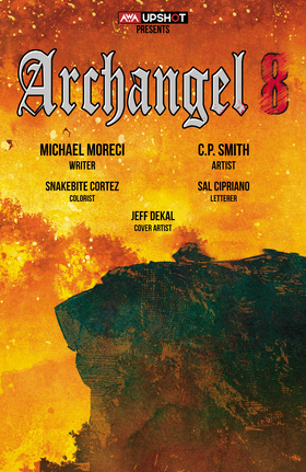 Read Archangel 8  5 Page 6 in English