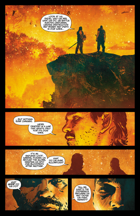 Read Archangel 8  5 Page 7 in English