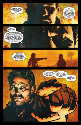 Read Archangel 8  5 Page 8 in English