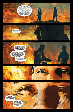 Read Archangel 8  5 Page 10 in English