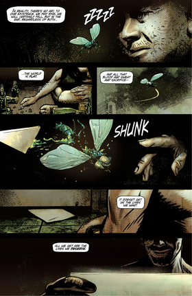 Read Archangel 8  1 Page 3 in English