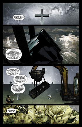 Read Archangel 8  3 Page 2 in English
