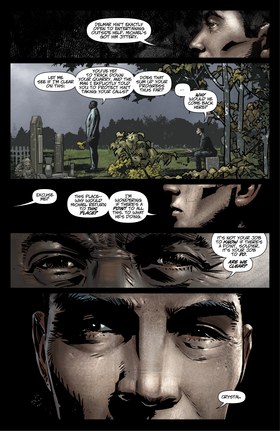 Read Archangel 8  3 Page 5 in English