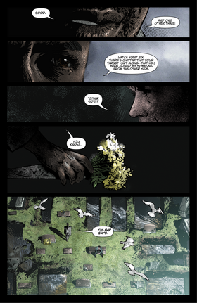 Read Archangel 8  3 Page 6 in English