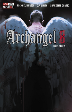 Read Archangel 8  4 Page 1 in English
