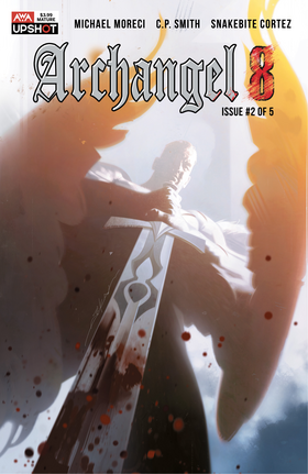 Read Archangel 8  2 Page 1 in English