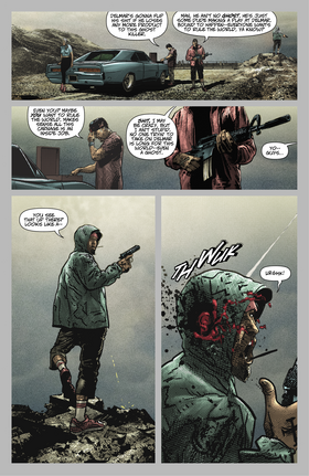 Read Archangel 8  3 Page 9 in English